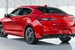 Atjauninātais sedans Acura ILX foto 2