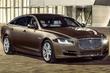Jaguar XJ flagmaņa sedana apskats foto 2