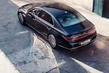 Premium sedana Genesis G90 apskats foto 2