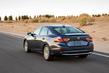 Honda Insight hibrīdā sedana apskats foto 5