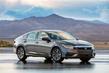 Honda Insight hibrīdā sedana apskats foto 1