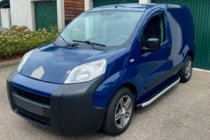 Citroen Nemo 2007–2017 Sānu pakāpieni Fullmond (2 gab., alumīnijs) foto 4
