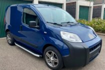 Citroen Nemo 2007–2017 Sānu pakāpieni Fullmond (2 gab., alumīnijs) foto 3