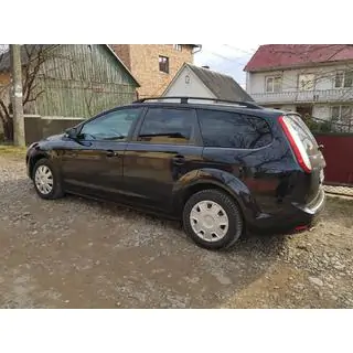 Alumīnija jumta reliņi (Caravan, melni) foto 2