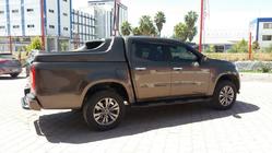 Mercedes X class 2017–2020 Kravas kastes hardtops FULLBOX foto 2