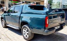 Mercedes X class 2017–2020 Kravas kastes hardtops FULLBOX foto 3