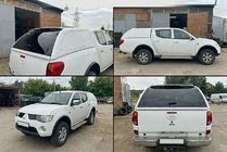Mitsubishi L200 2006–2015 Hardtops (2012-2015) foto 2