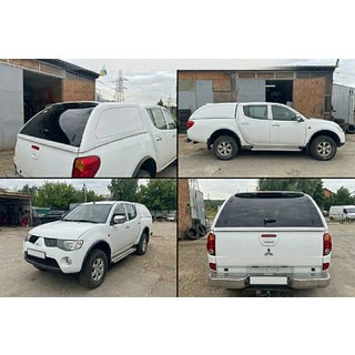 Hardtops (2012-2015) Mitsubishi L200 2006–2015 foto 2