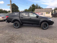 Mitsubishi L200 2015–2024 Jumta bokss (Starbox) foto 2