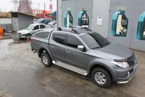 Mitsubishi L200 2015–2024 Jumta bokss (Starbox) foto 3