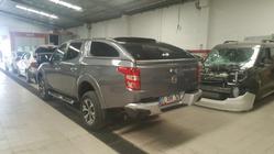 Mitsubishi L200 2015–2024 Jumta bokss (Starbox) foto 5
