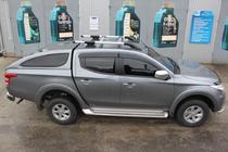 Mitsubishi L200 2015–2024 Jumta bokss (Starbox) foto 8