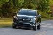 Buick Enclave krosovera apskats foto 8