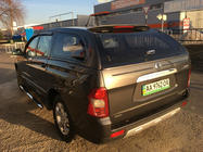 SsangYong Action 2005–2018 Pikapa kravas kastes hardtops (Canopy) foto 2