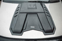 Volkswagen Amarok 2010–2022 Motora pārsega uzlika (ABS) foto 8