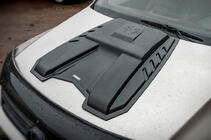 Volkswagen Amarok 2010–2022 Motora pārsega uzlika (ABS) foto 4