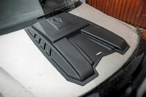Volkswagen Amarok 2010–2022 Motora pārsega uzlika (ABS) foto 5