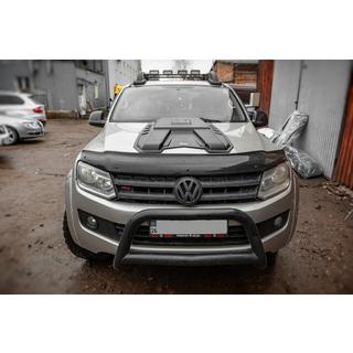 Motora pārsega uzlika (ABS) foto 3