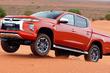 Jaunais Mitsubishi L200 piektās paaudzes foto 1