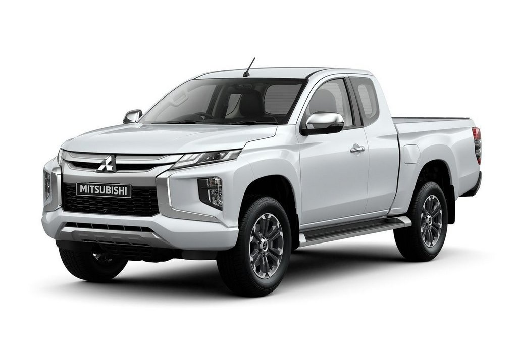 Jaunais Mitsubishi L200 piektās paaudzes