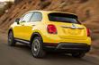 Kompakts pilsētas krosovera modelis Fiat 500X foto 12