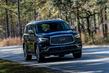 Premium apvidus auto Infiniti QX80 apskats foto 1