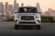 Premium apvidus auto Infiniti QX80 apskats foto 9