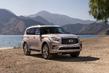 Premium apvidus auto Infiniti QX80 apskats foto 3
