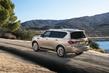 Premium apvidus auto Infiniti QX80 apskats foto 4