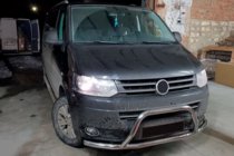 Volkswagen T5 2010–2015 Kenguru stienis WT006ST (nerūsējošais tērauds) foto 1