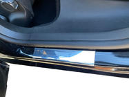Citroen C-4 2010–2018 Sliekšņu uzlikas Carmos (4 gab., nerūsējošais tērauds) foto 2