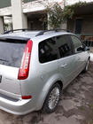Ford C-Max 2004–2010 Melni jumta reliņi foto 2