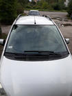 Ford C-Max 2004–2010 Melni jumta reliņi foto 5