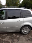 Ford C-Max 2004–2010 Melni jumta reliņi foto 4