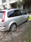 Ford C-Max 2004–2010 Melni jumta reliņi foto 3