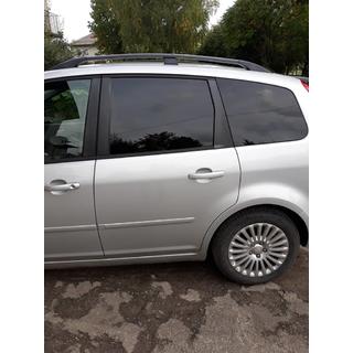 Melni jumta reliņi foto 4