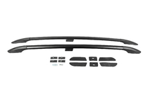 Opel Agila 2000–2007 Melni jumta reliņi foto 2
