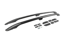 Opel Agila 2000–2007 Melni jumta reliņi foto 3