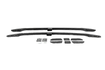 Opel Agila 2000–2007 Melni jumta reliņi foto 4