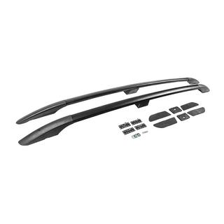 Melni jumta reliņi Opel Agila 2000–2007 foto 3