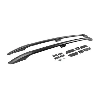 Melni jumta reliņi Opel Agila 2000–2007 foto 3