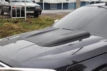 Ford Ranger 2011–2022 Motora pārsega uzlika V3 (ABS) foto 3