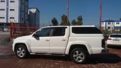 Volkswagen Amarok 2010–2022 Hardtop Alfa foto 4