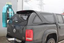Volkswagen Amarok 2010–2022 Kravas kastes hardtops Adrenaline foto 5