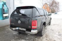 Volkswagen Amarok 2010–2022 Kravas kastes hardtops Adrenaline foto 6
