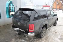 Volkswagen Amarok 2010–2022 Kravas kastes hardtops Adrenaline foto 8