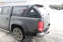 Volkswagen Amarok 2010–2022 Kravas kastes hardtops Adrenaline foto 9