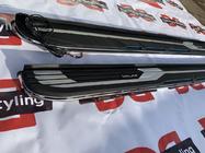 Range Rover Velar 2017– Sānu pakāpieni OEM V2 (2 gab.) foto 3