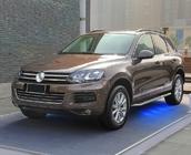 Volkswagen Touareg 2010–2018 Sānu pakāpieni Original V3 stilā (2 gab., alumīnijs) foto 10