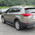 Toyota Rav 4 2013–2018 Sānu pakāpieni OEM V5 (2016-2018, 2 gab., alumīnijs) foto 9